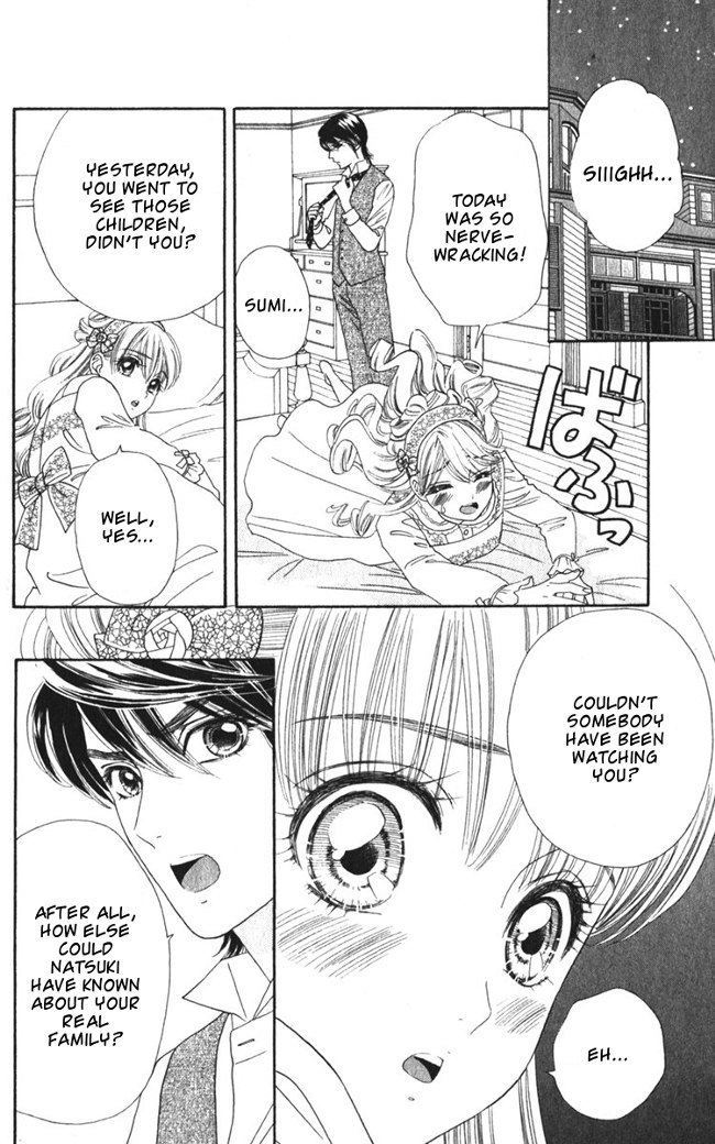 Hadashi de Bara wo Fume Chapter 23 page 6 - Chapter 23