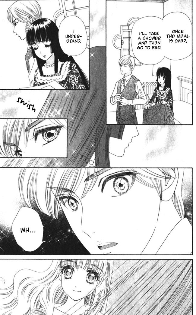 Hadashi de Bara wo Fume Chapter 24 page 17 - Chapter 24
