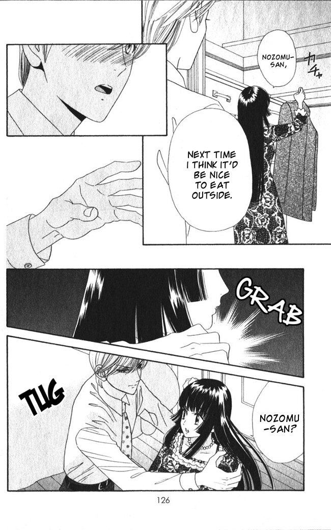 Hadashi de Bara wo Fume Chapter 24 page 18 - Chapter 24