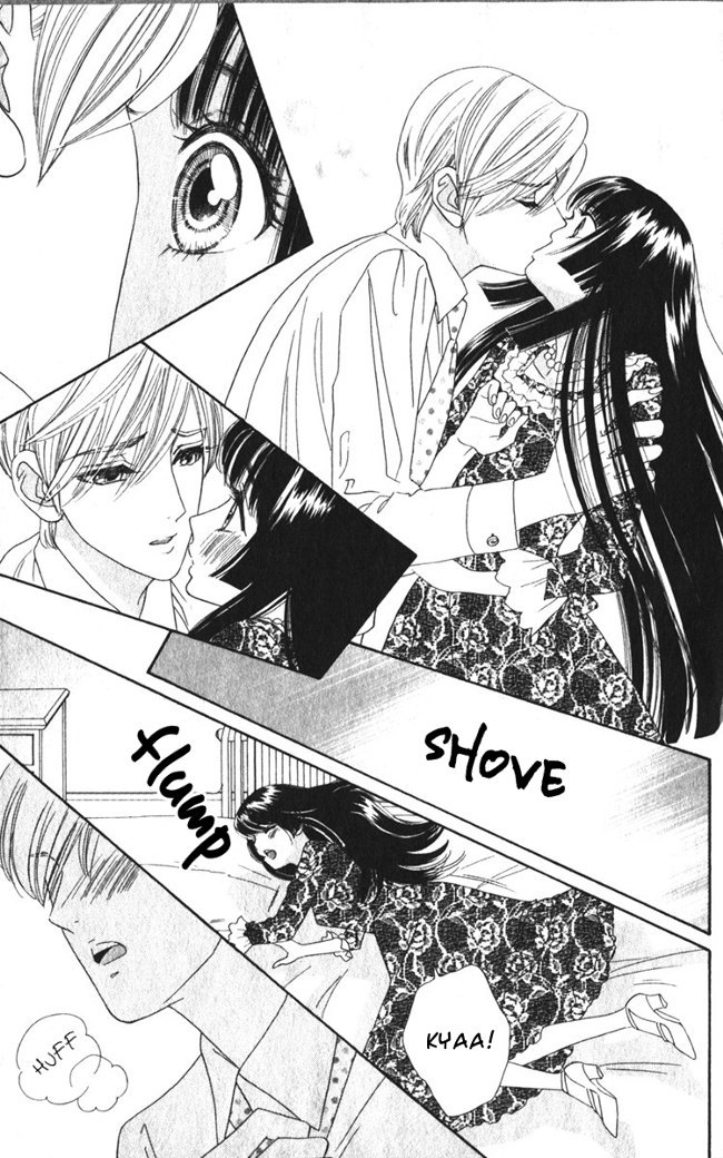 Hadashi de Bara wo Fume Chapter 24 page 19 - Chapter 24