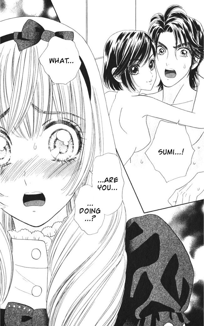 Hadashi de Bara wo Fume Chapter 24 page 2 - Chapter 24