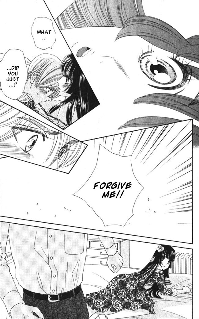 Hadashi de Bara wo Fume Chapter 24 page 21 - Chapter 24
