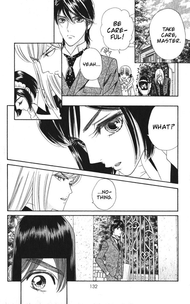 Hadashi de Bara wo Fume Chapter 24 page 24 - Chapter 24