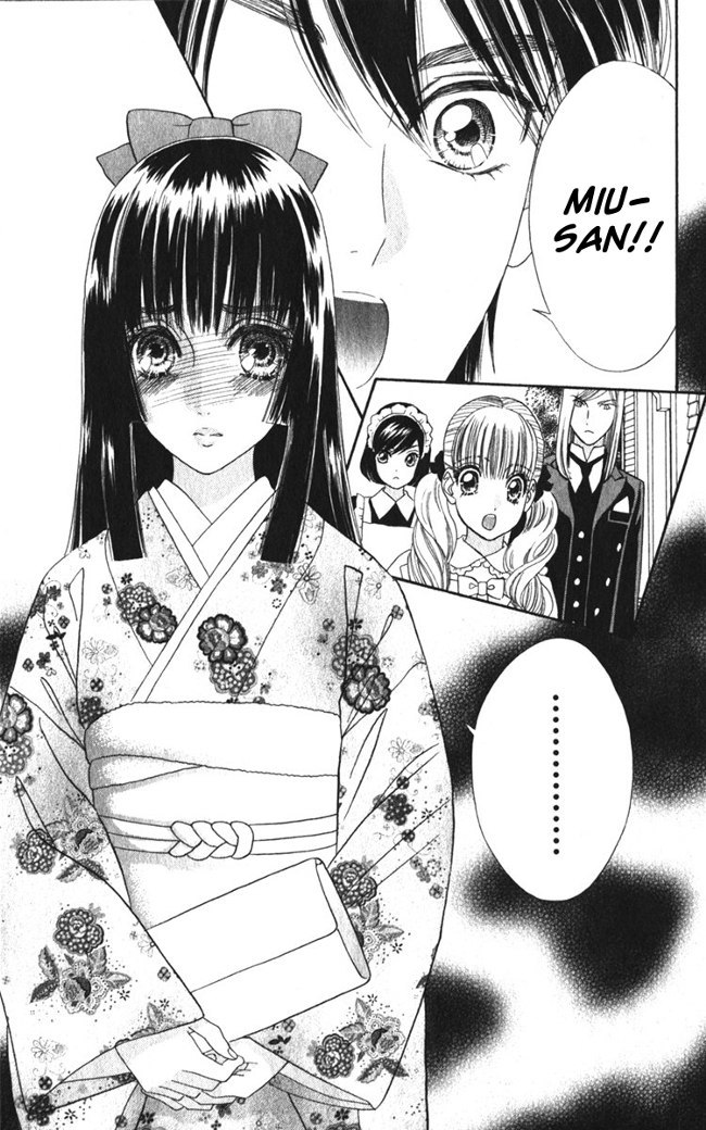 Hadashi de Bara wo Fume Chapter 24 page 25 - Chapter 24
