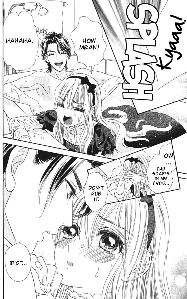 Hadashi de Bara wo Fume Chapter 24 page 8 - Chapter 24