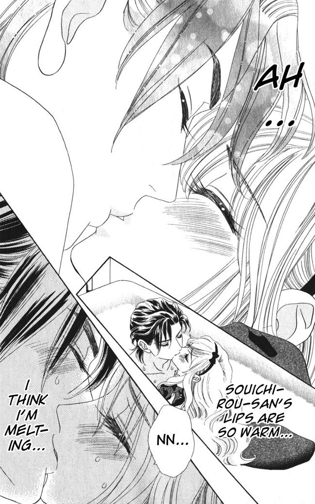 Hadashi de Bara wo Fume Chapter 24 page 9 - Chapter 24