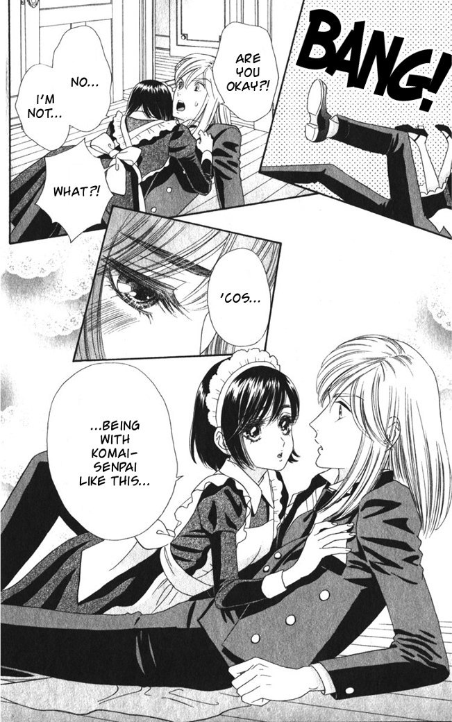 Hadashi de Bara wo Fume Chapter 25 page 10 - Chapter 25