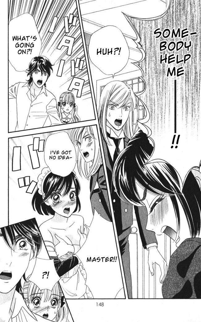 Hadashi de Bara wo Fume Chapter 25 page 14 - Chapter 25