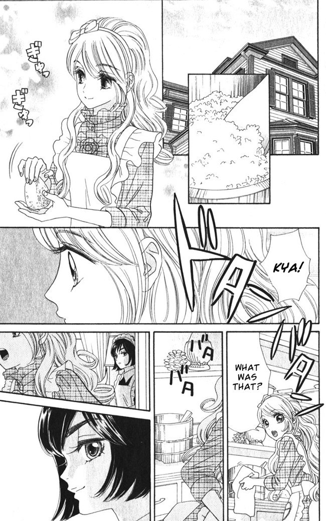Hadashi de Bara wo Fume Chapter 25 page 19 - Chapter 25