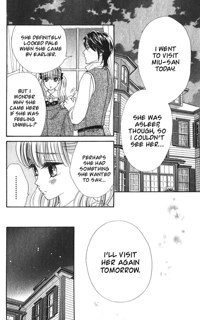 Hadashi de Bara wo Fume Chapter 25 page 8 - Chapter 25