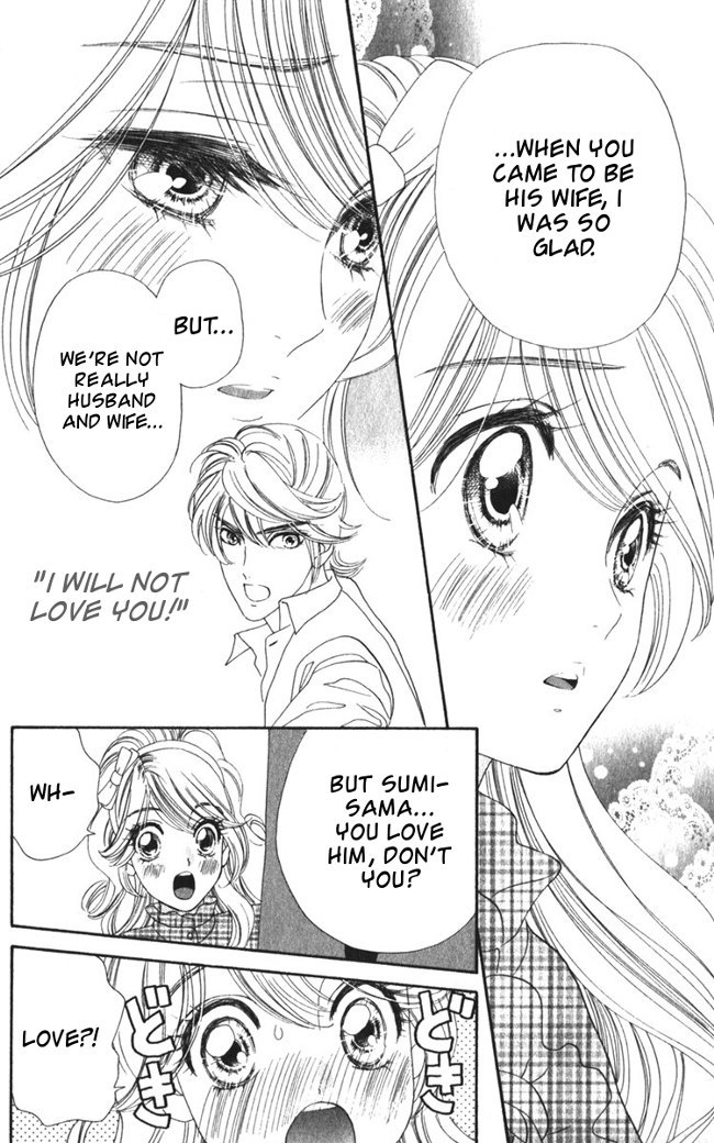 Hadashi de Bara wo Fume Chapter 26 page 16 - Chapter 26