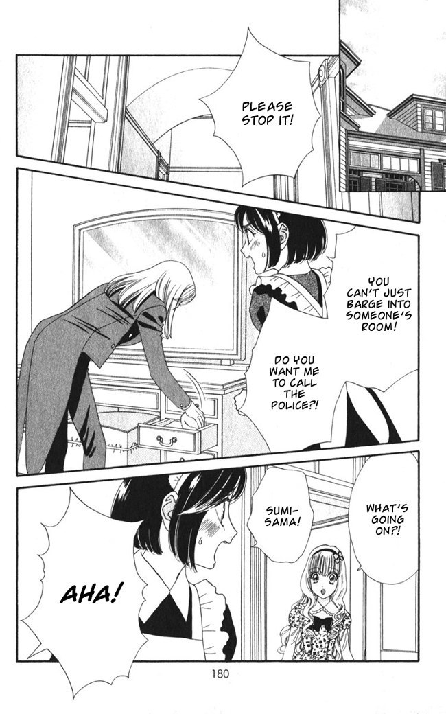 Hadashi de Bara wo Fume Chapter 26 page 22 - Chapter 26