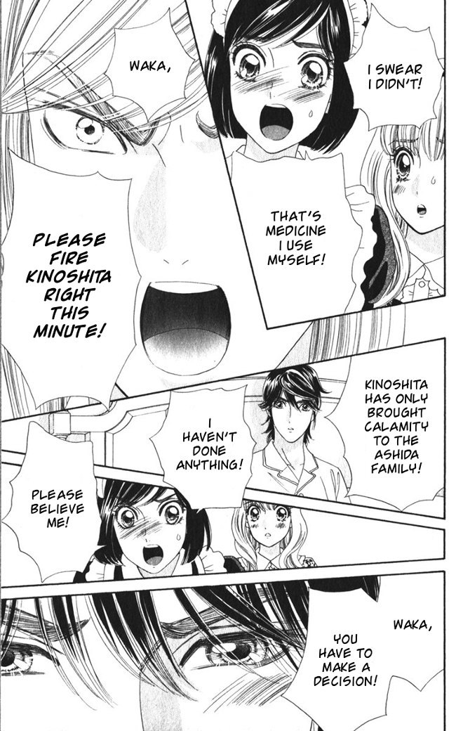 Hadashi de Bara wo Fume Chapter 26 page 25 - Chapter 26