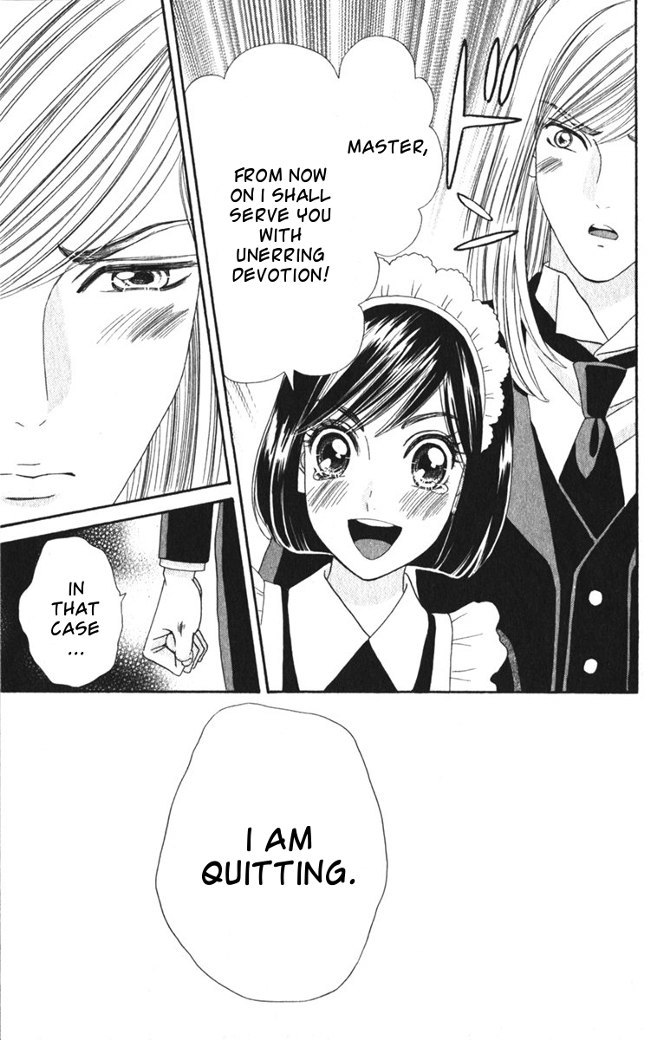 Hadashi de Bara wo Fume Chapter 26 page 27 - Chapter 26