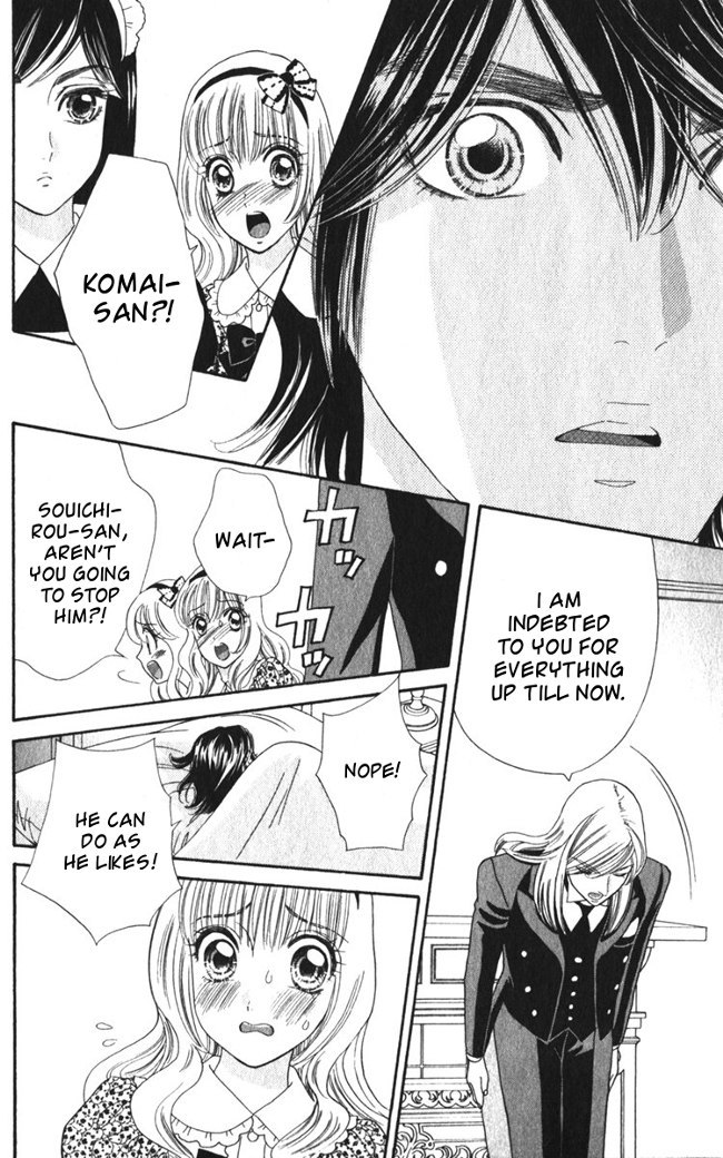 Hadashi de Bara wo Fume Chapter 26 page 28 - Chapter 26