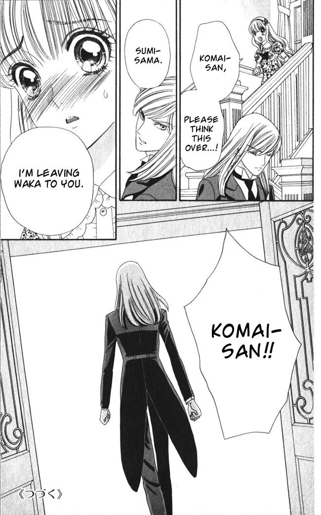 Hadashi de Bara wo Fume Chapter 26 page 29 - Chapter 26