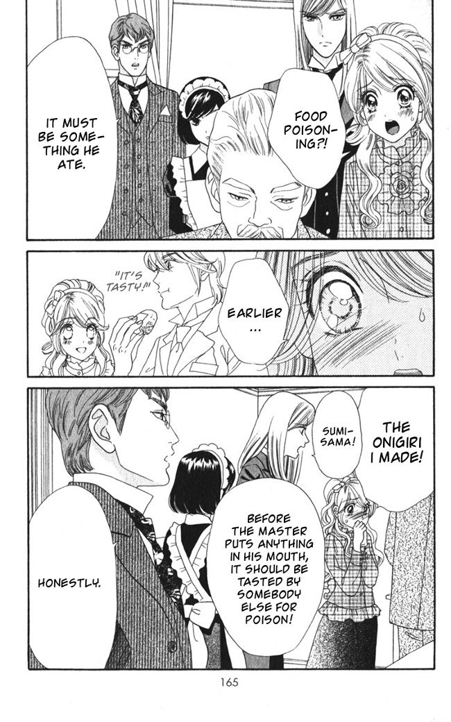 Hadashi de Bara wo Fume Chapter 26 page 7 - Chapter 26