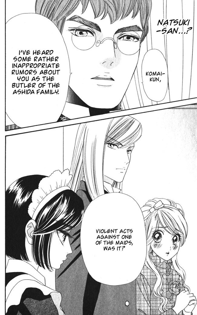 Hadashi de Bara wo Fume Chapter 26 page 8 - Chapter 26