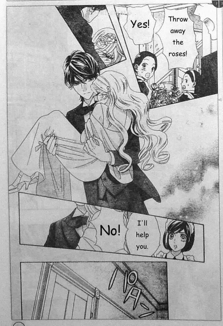 Hadashi de Bara wo Fume Chapter 28 page 10 - Chapter 28