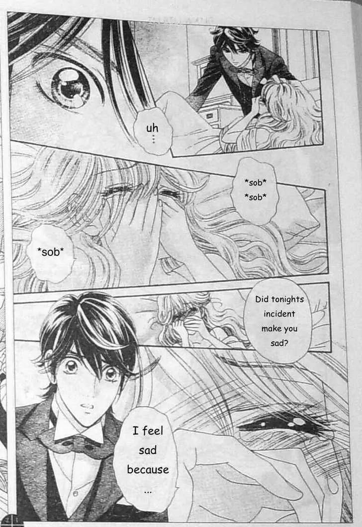 Hadashi de Bara wo Fume Chapter 28 page 11 - Chapter 28