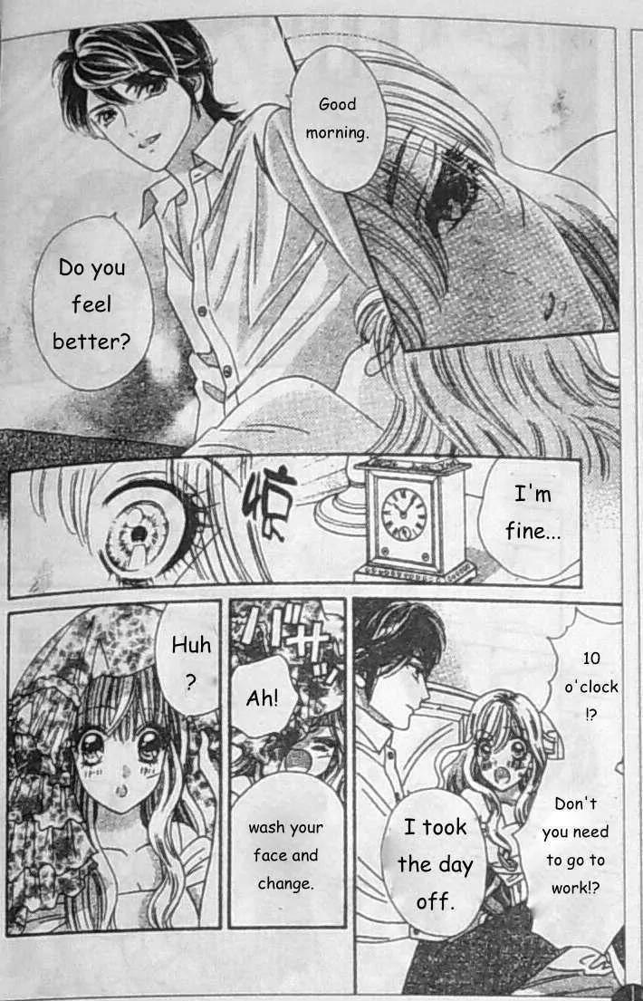 Hadashi de Bara wo Fume Chapter 28 page 20 - Chapter 28