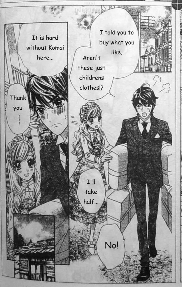 Hadashi de Bara wo Fume Chapter 28 page 22 - Chapter 28