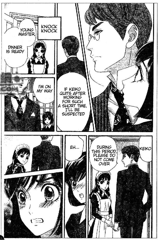 Hadashi de Bara wo Fume Chapter 29 page 13 - Chapter 29