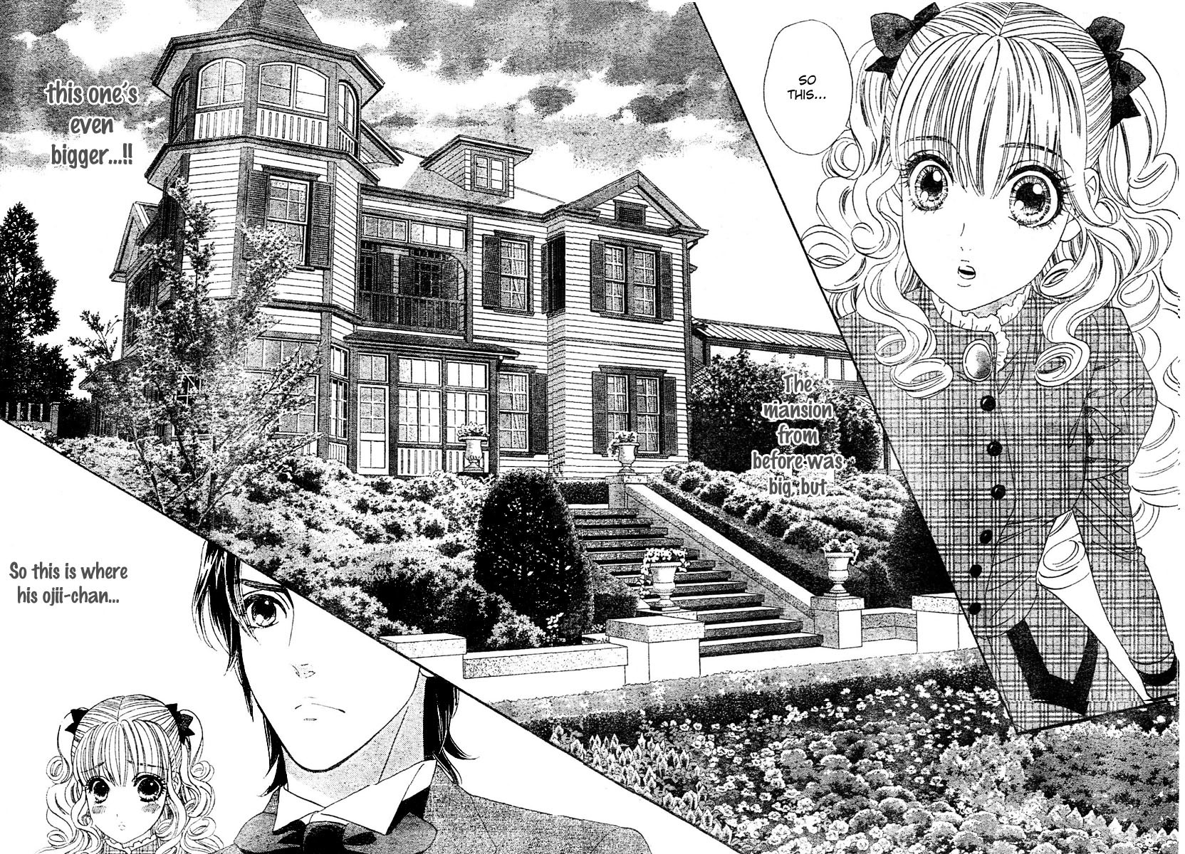 Hadashi de Bara wo Fume Chapter 3 page 16 - Chapter 3