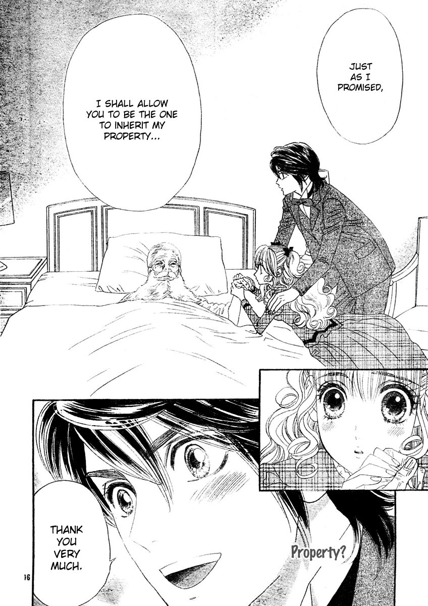Hadashi de Bara wo Fume Chapter 3 page 21 - Chapter 3