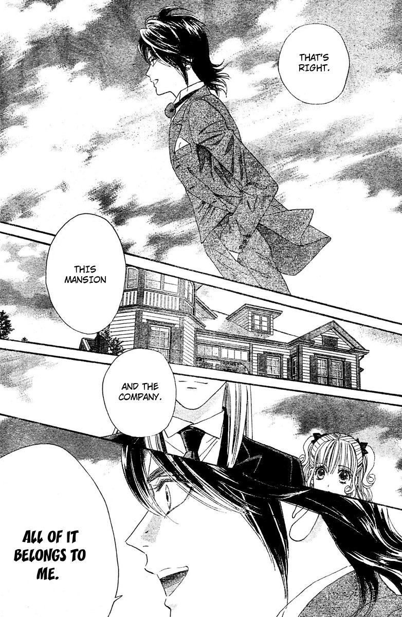 Hadashi de Bara wo Fume Chapter 3 page 24 - Chapter 3
