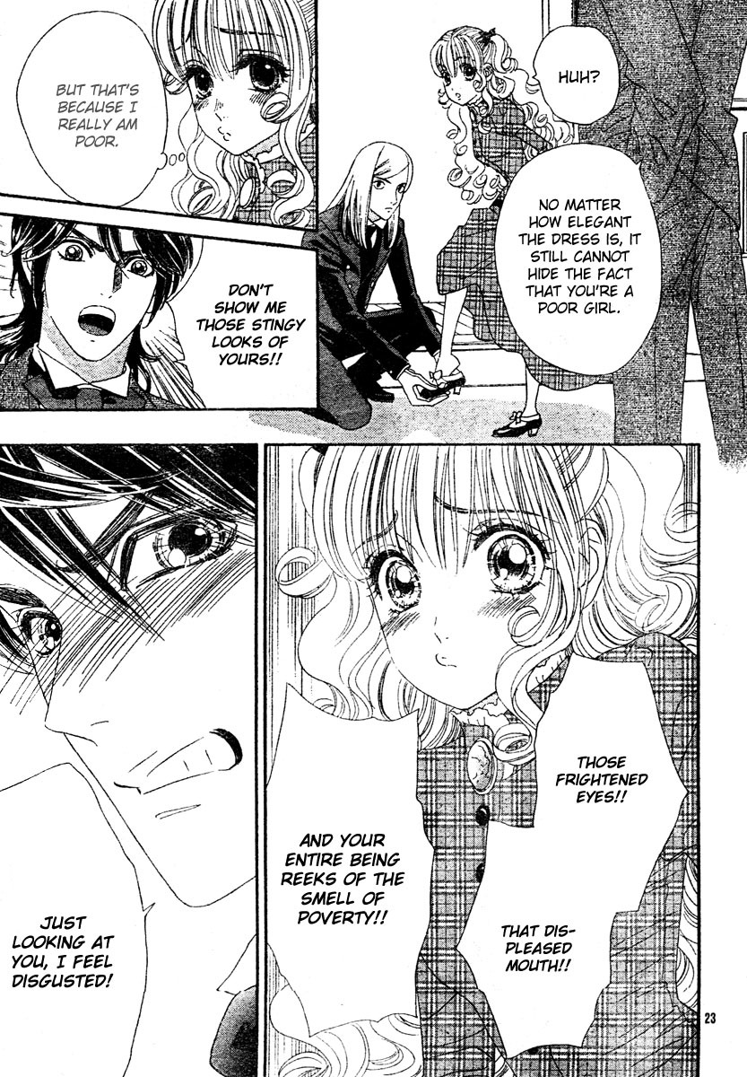 Hadashi de Bara wo Fume Chapter 3 page 28 - Chapter 3