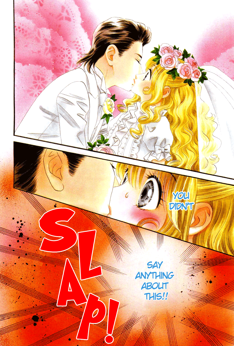 Hadashi de Bara wo Fume Chapter 3 page 6 - Chapter 3