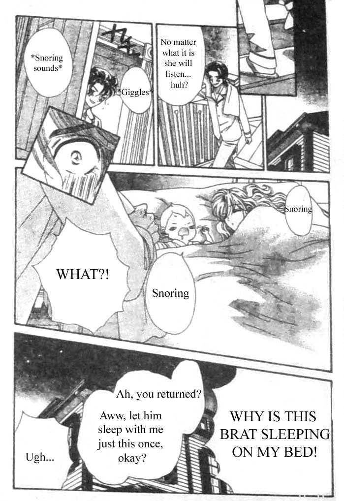 Hadashi de Bara wo Fume Chapter 30 page 18 - Chapter 30