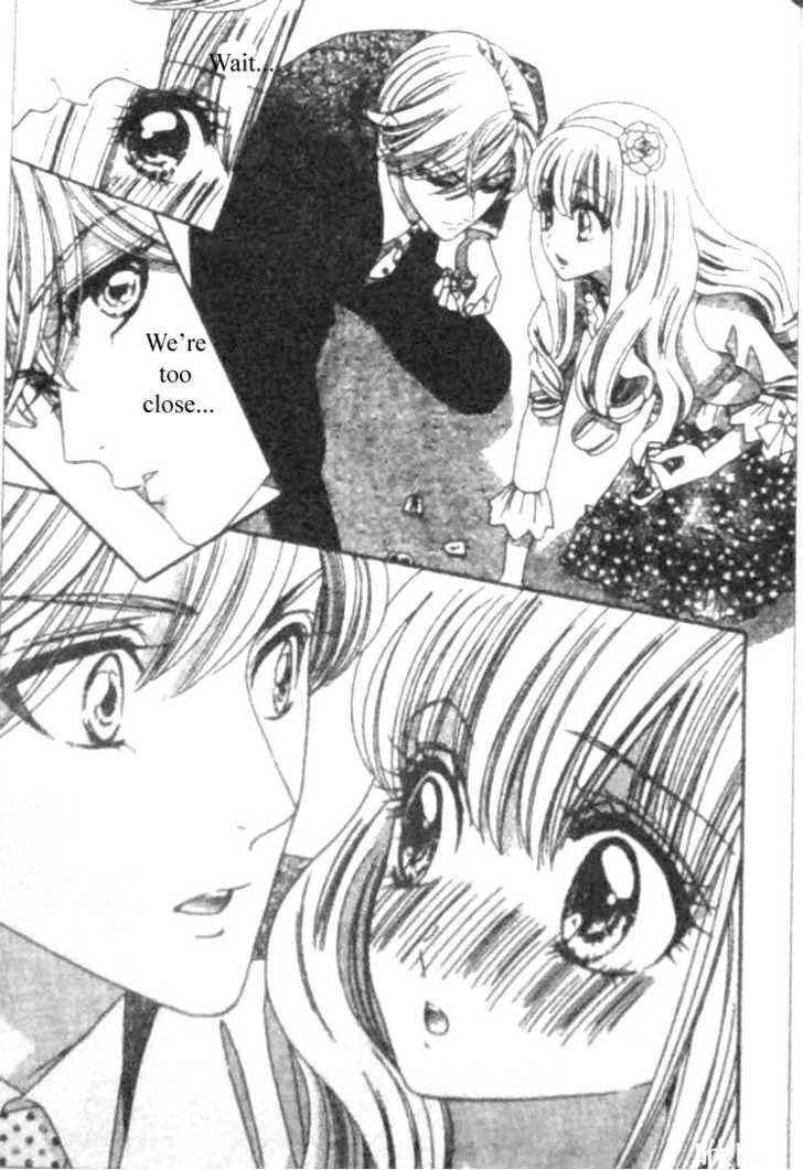 Hadashi de Bara wo Fume Chapter 30 page 25 - Chapter 30