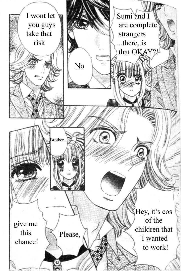 Hadashi de Bara wo Fume Chapter 30 page 6 - Chapter 30