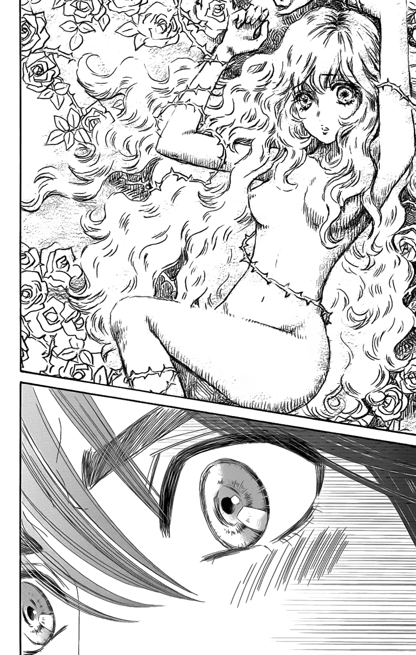 Hadashi de Bara wo Fume Chapter 33 page 25 - Chapter 33