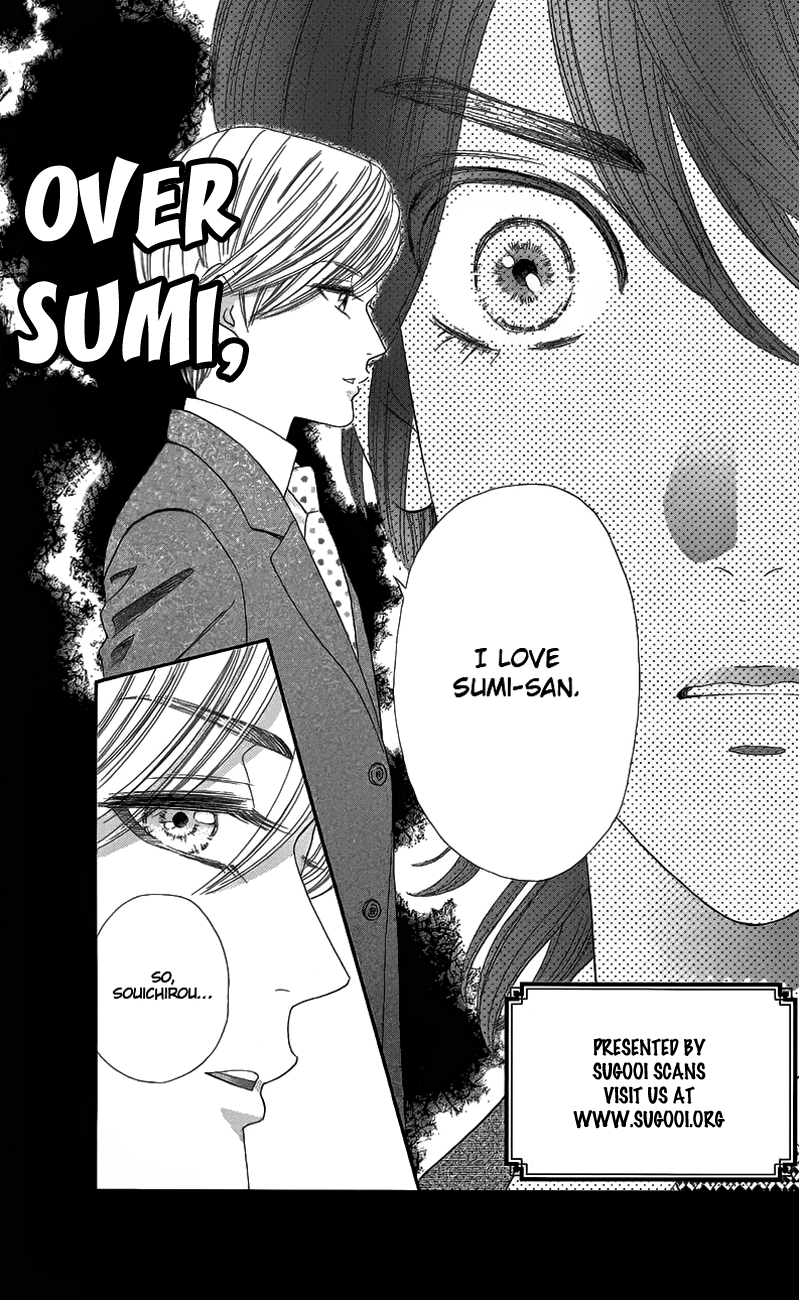 Hadashi de Bara wo Fume Chapter 33 page 29 - Chapter 33