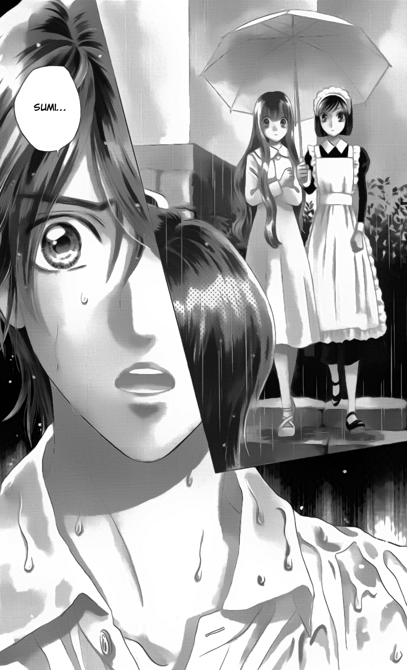 Hadashi de Bara wo Fume Chapter 33 page 3 - Chapter 33