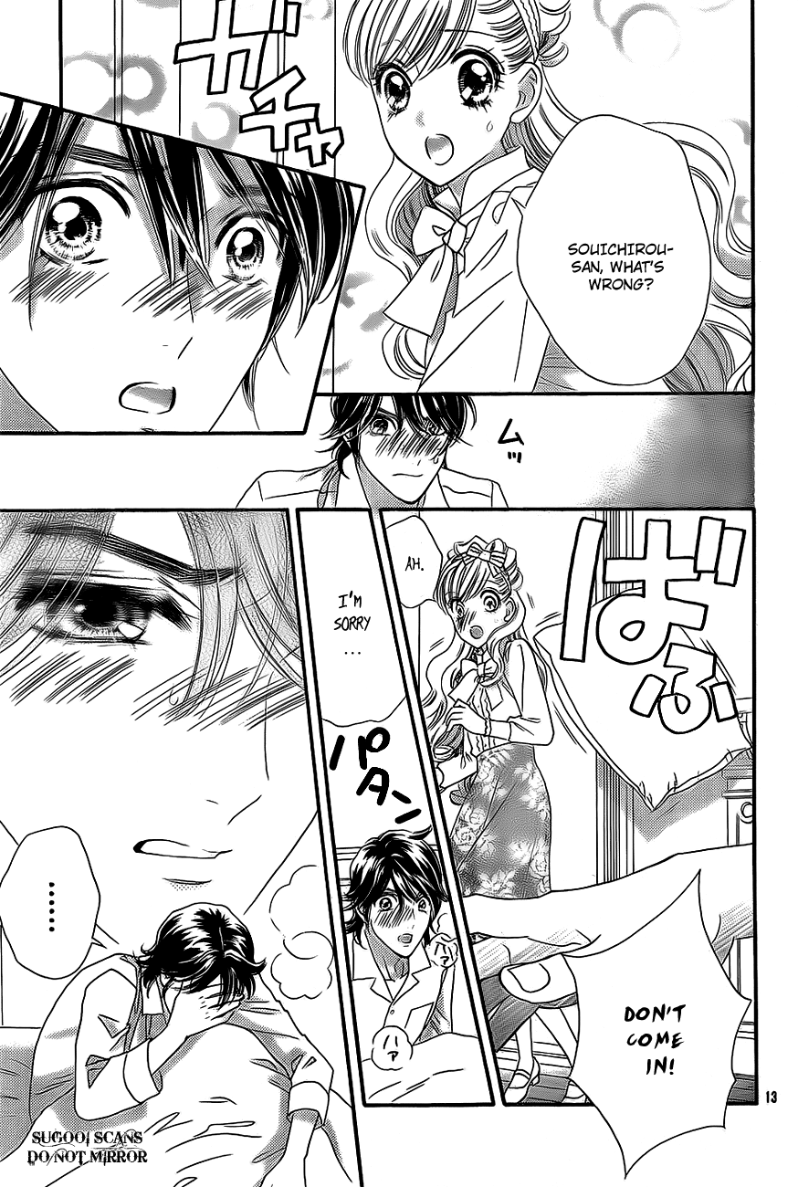 Hadashi de Bara wo Fume Chapter 34 page 14 - Chapter 34