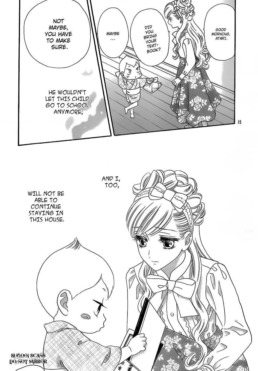 Hadashi de Bara wo Fume Chapter 34 page 16 - Chapter 34