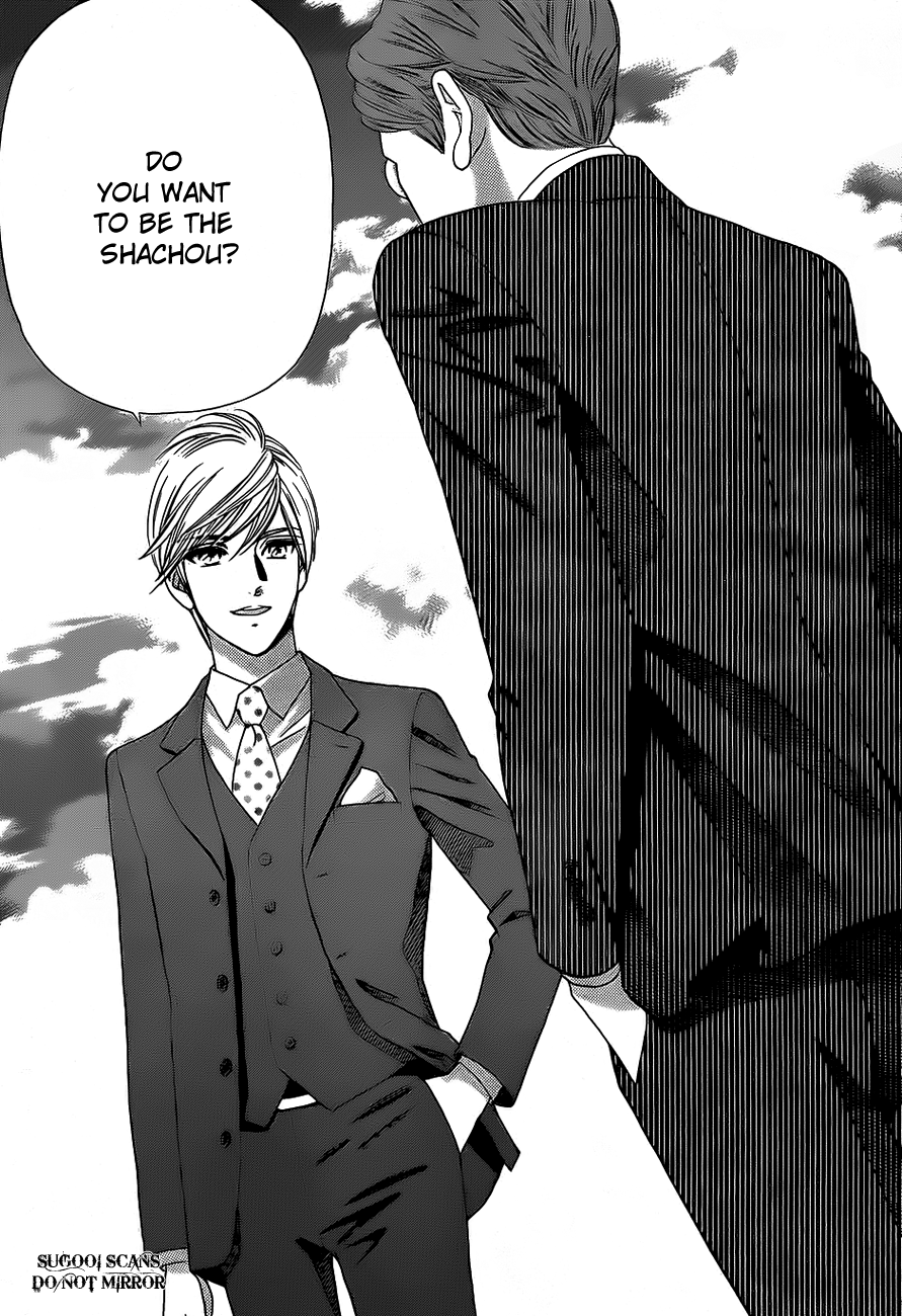 Hadashi de Bara wo Fume Chapter 34 page 30 - Chapter 34