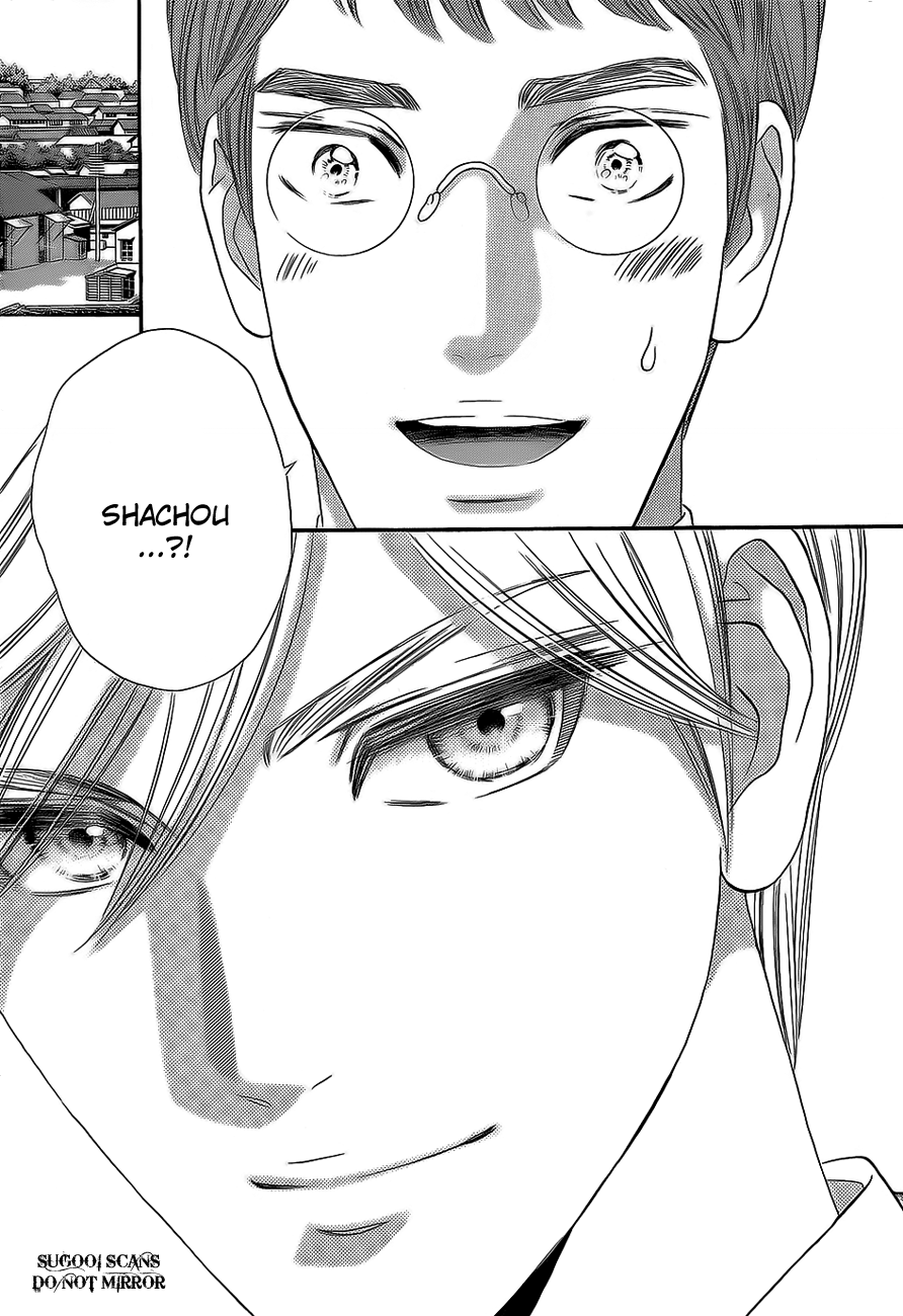 Hadashi de Bara wo Fume Chapter 34 page 31 - Chapter 34