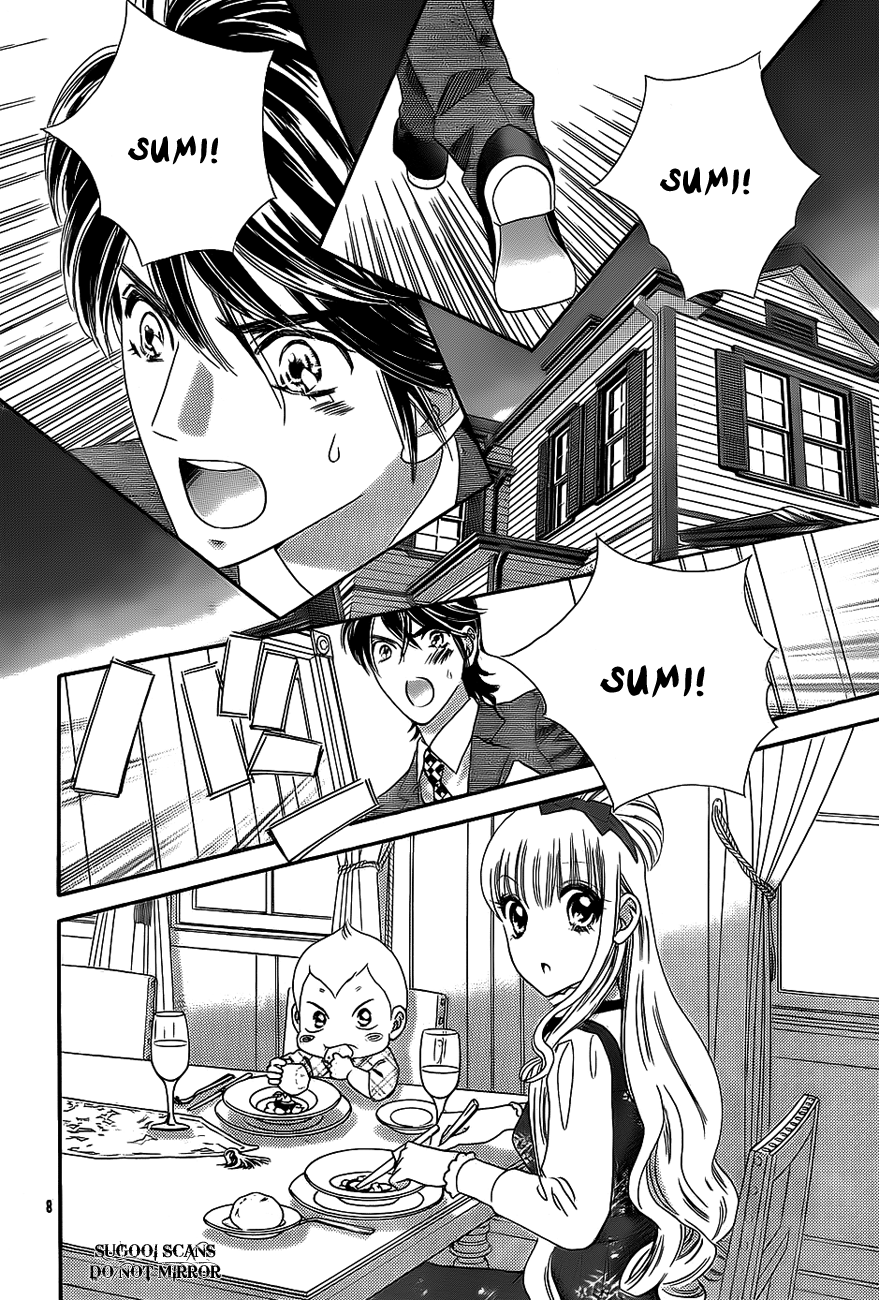 Hadashi de Bara wo Fume Chapter 34 page 9 - Chapter 34