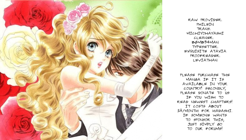 Hadashi de Bara wo Fume Chapter 35 page 1 - Chapter 35