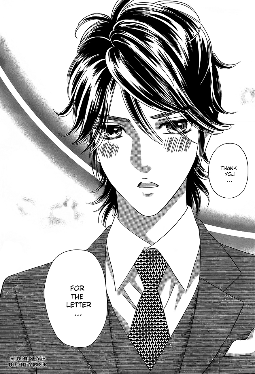 Hadashi de Bara wo Fume Chapter 35 page 29 - Chapter 35