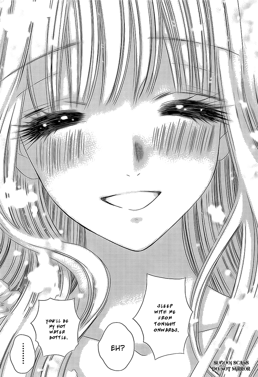 Hadashi de Bara wo Fume Chapter 35 page 30 - Chapter 35
