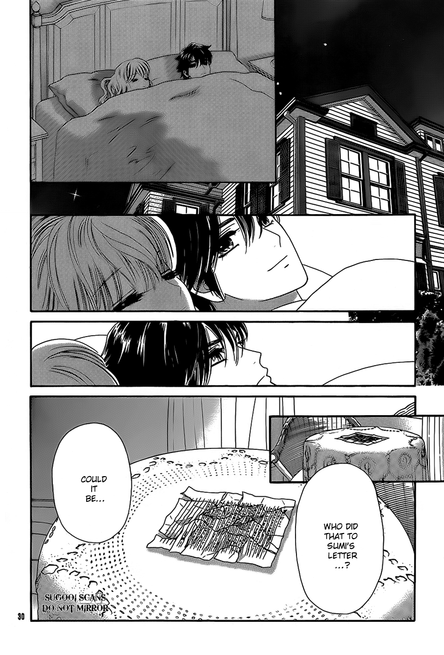 Hadashi de Bara wo Fume Chapter 35 page 31 - Chapter 35