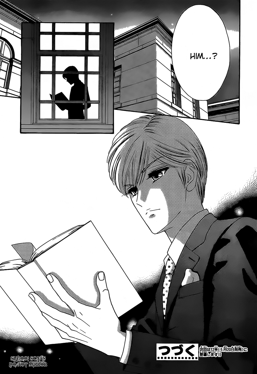 Hadashi de Bara wo Fume Chapter 35 page 32 - Chapter 35