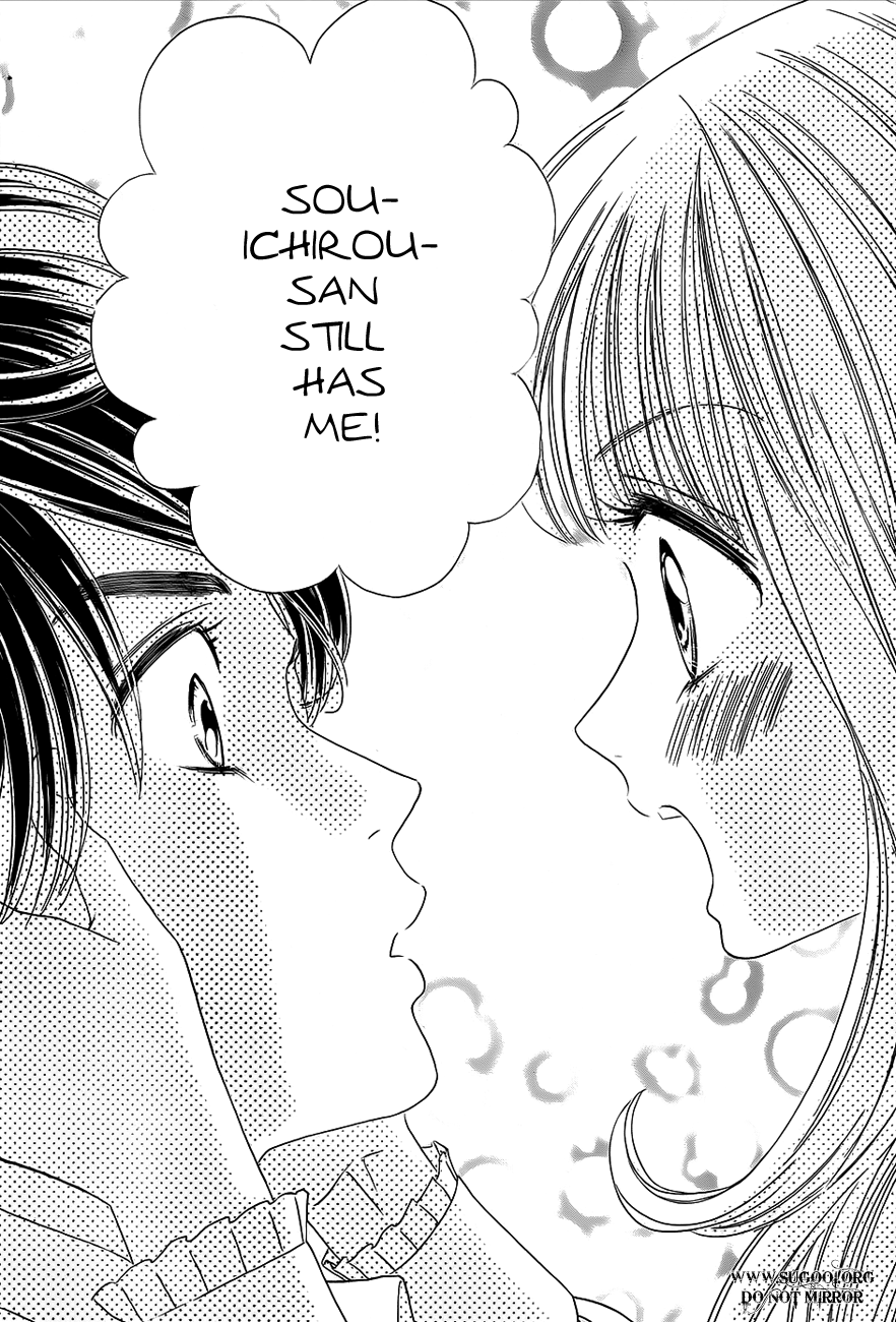 Hadashi de Bara wo Fume Chapter 36 page 14 - Chapter 36