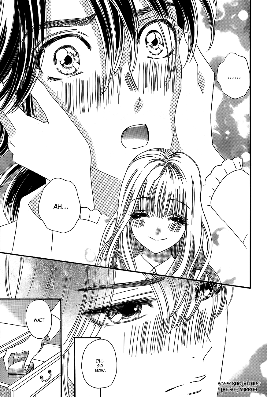 Hadashi de Bara wo Fume Chapter 36 page 15 - Chapter 36